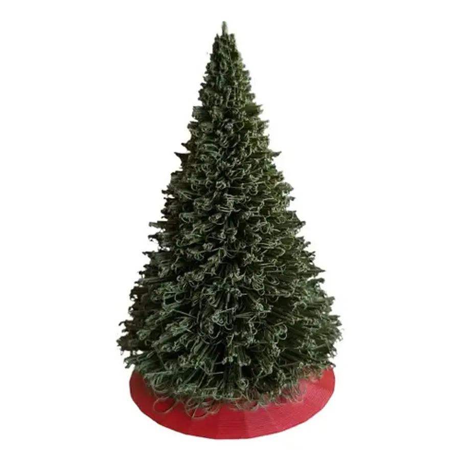 Adorno Navideño - Árbol De Navidad Con Falda