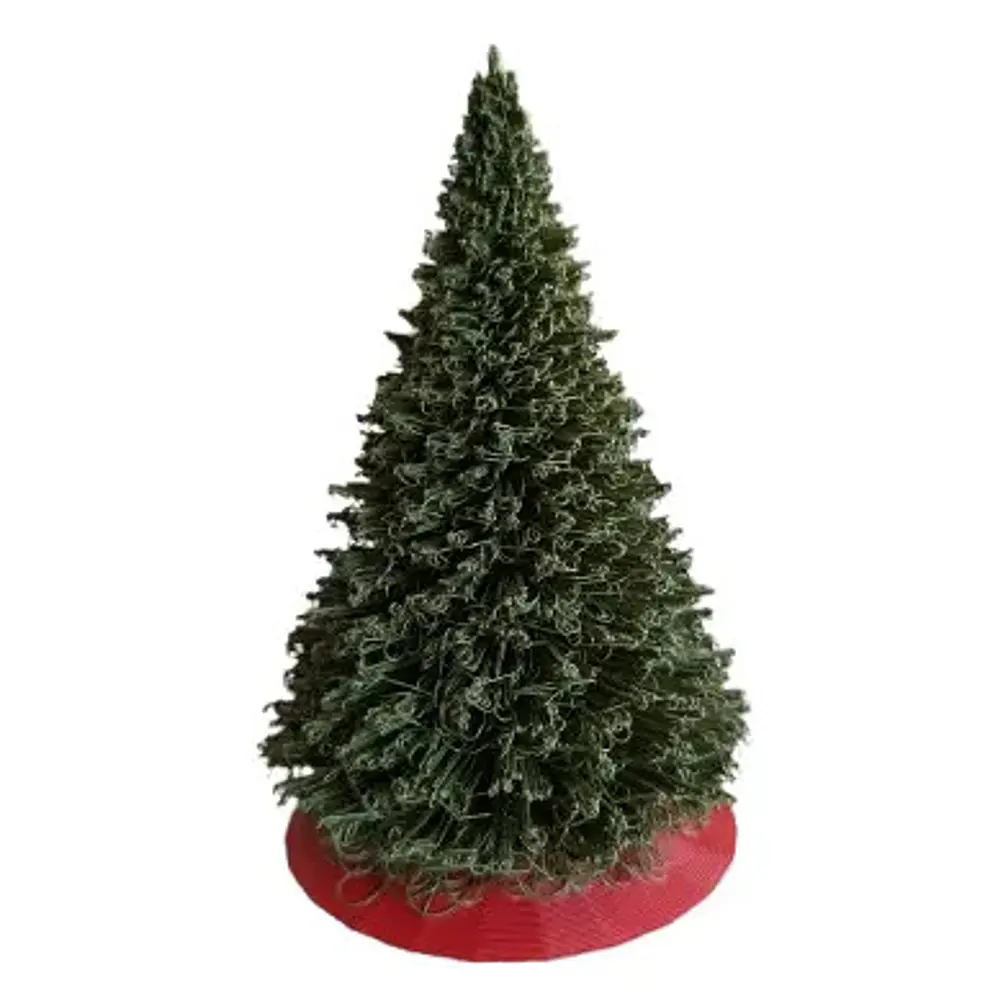 Adorno Navideño - Árbol De Navidad Con Falda 2