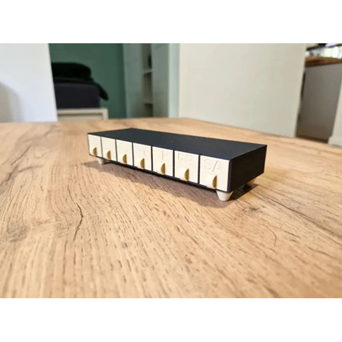 Pastillero De 7 Días Con Cajones 4