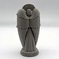 Figura Decoración- Escultura Ángel De Corazón - Miniatura 3