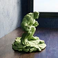 Figura Decorativa De Hulk Para Regalo De Navidad - Miniatura 1