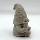 Adorno Navideño- Gnomo Vela De Navidad - Miniatura 2