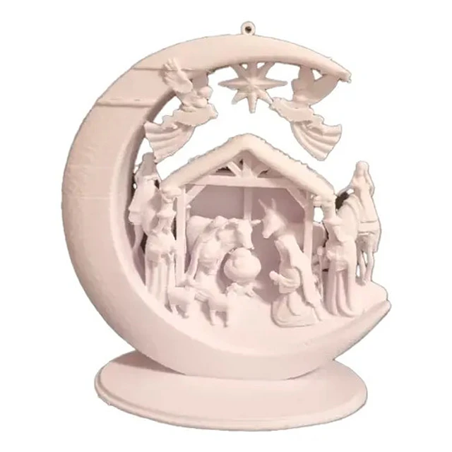 Adorno - Nacimiento Navideño