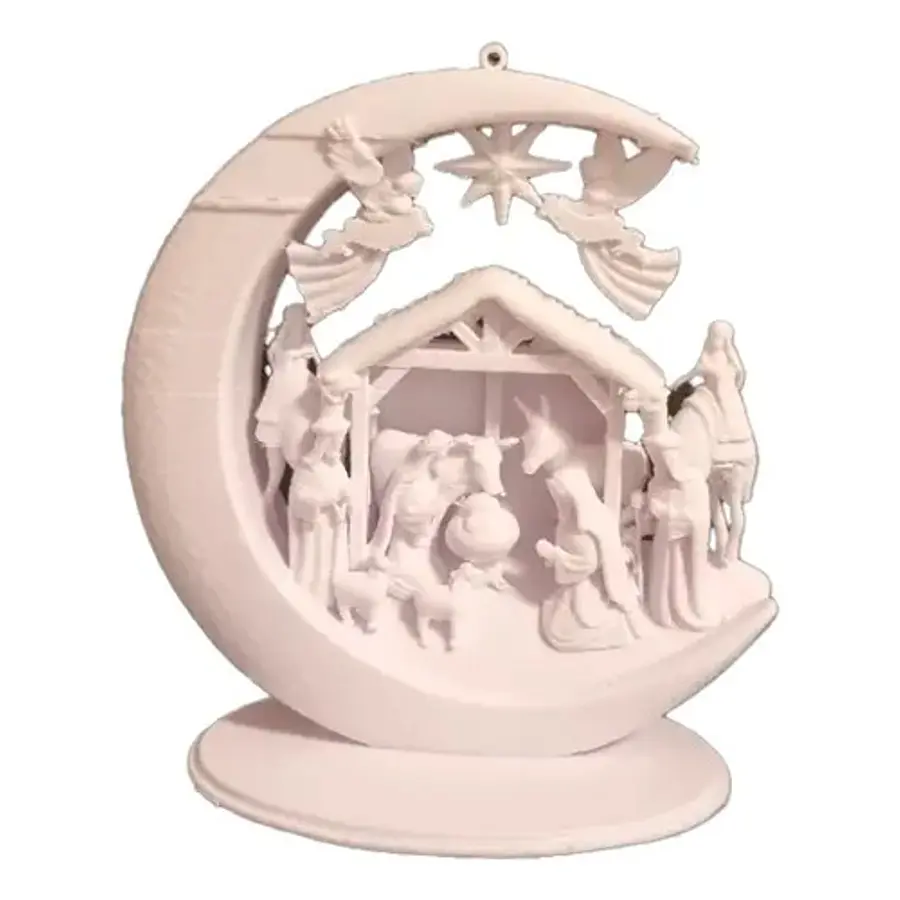 Adorno - Nacimiento Navideño