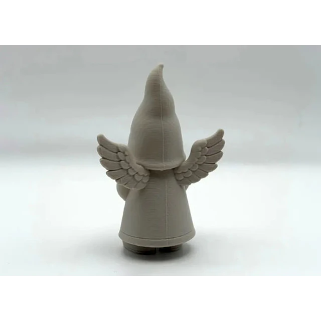 Adorno Navideño- Gnomo Alas De Ángel