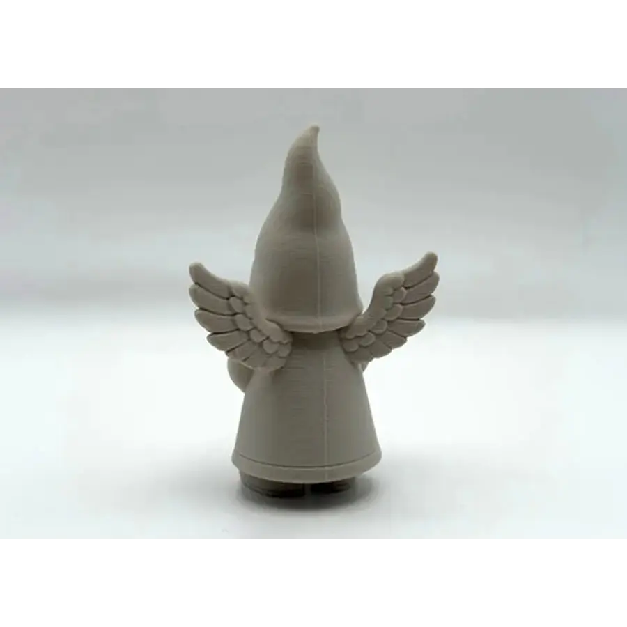 Adorno Navideño- Gnomo Alas De Ángel