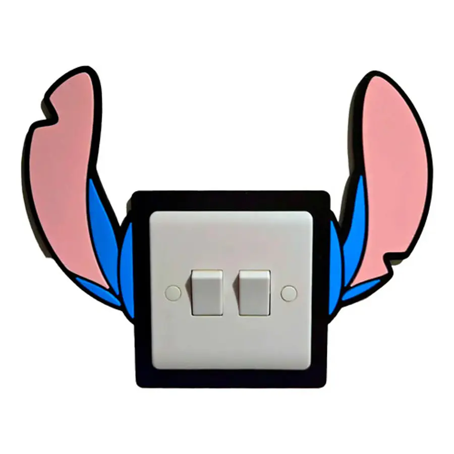 Adorno Para Interruptor - Stitch