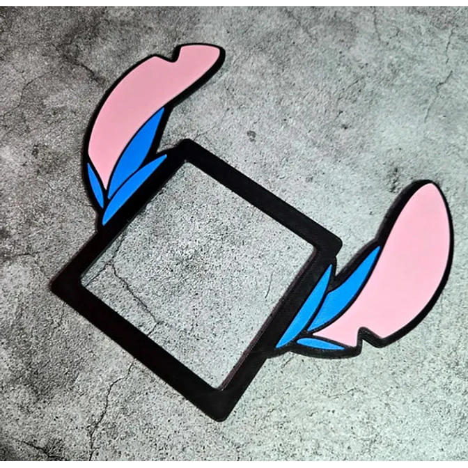 Adorno Para Interruptor - Stitch 4