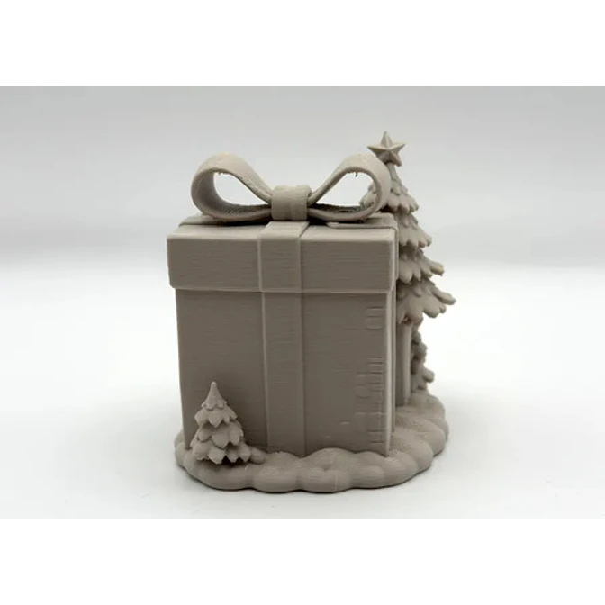 Adorno Navideño- Casa Regalo De Navidad 3
