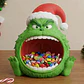 Decoración Para Dulces Del Grinch - Navidad - Miniatura 1