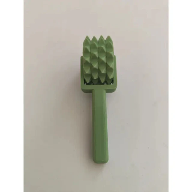 Masajeador Sencillo Para La Cabeza