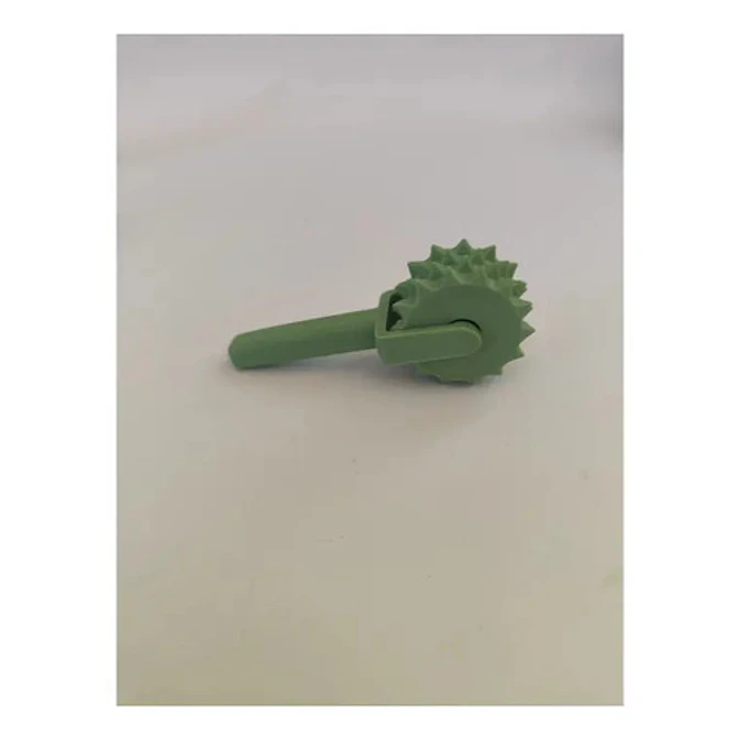 Masajeador Sencillo Para La Cabeza 3