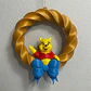 Corona De Estilo Clásico De Winnie The Pooh - Miniatura 1