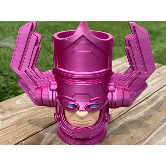 Jarra Para Palomitas De Galactus - Marvel