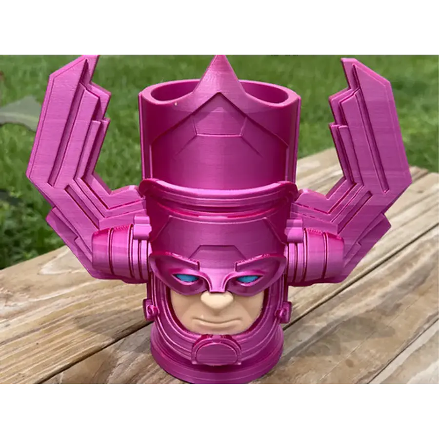 Jarra Para Palomitas De Galactus - Marvel