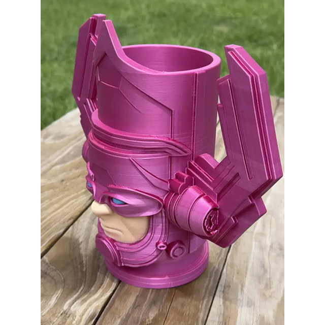 Jarra Para Palomitas De Galactus - Marvel