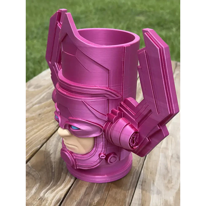 Jarra Para Palomitas De Galactus - Marvel 2
