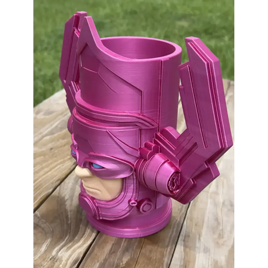 Jarra Para Palomitas De Galactus - Marvel