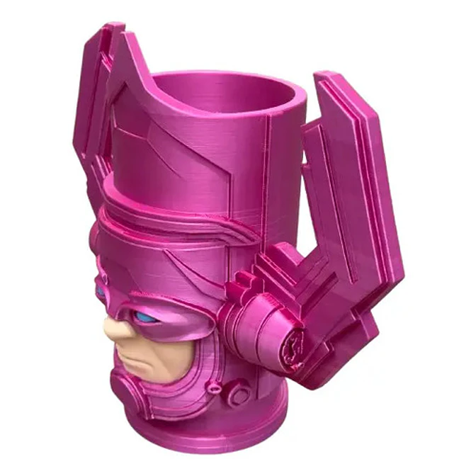 Jarra Para Palomitas De Galactus - Marvel 3