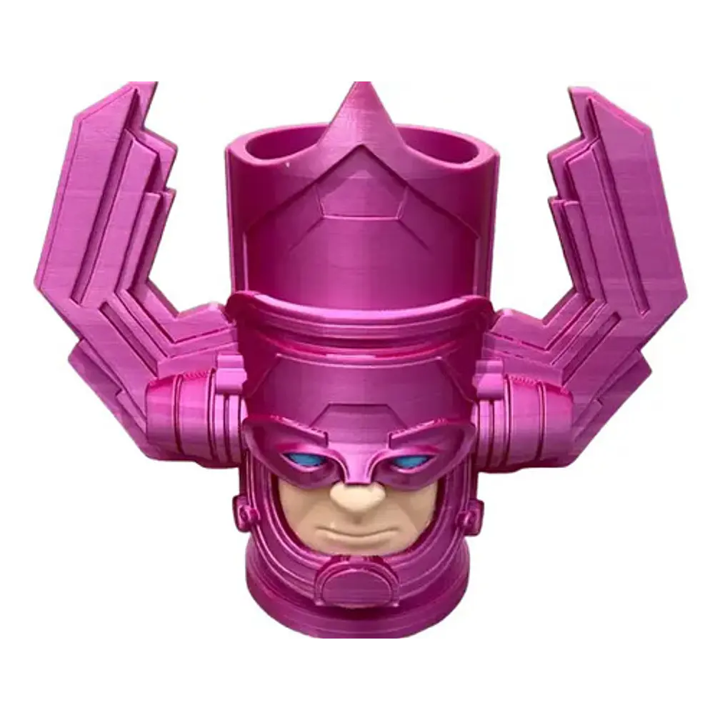 Jarra Para Palomitas De Galactus - Marvel 4