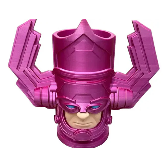 Jarra Para Palomitas De Galactus - Marvel 4
