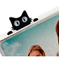 Marca Página Para Libro - Gato - Miniatura 1