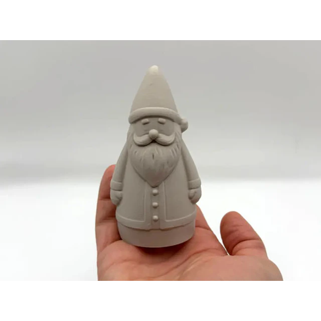 Adorno Navideño- Gnomo De Santa Claus