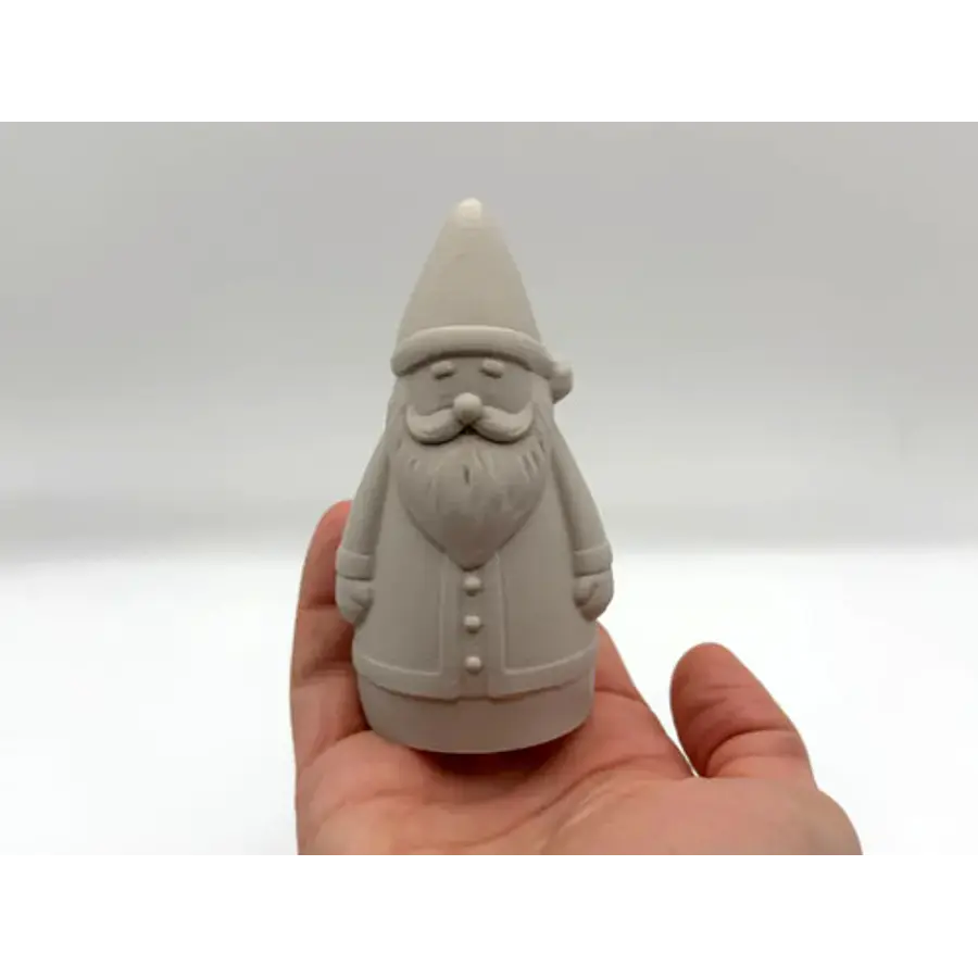 Adorno Navideño- Gnomo De Santa Claus