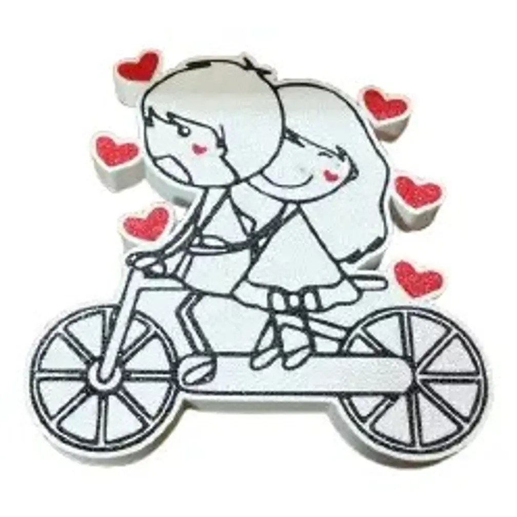 Enamorados En Bicicleta 2