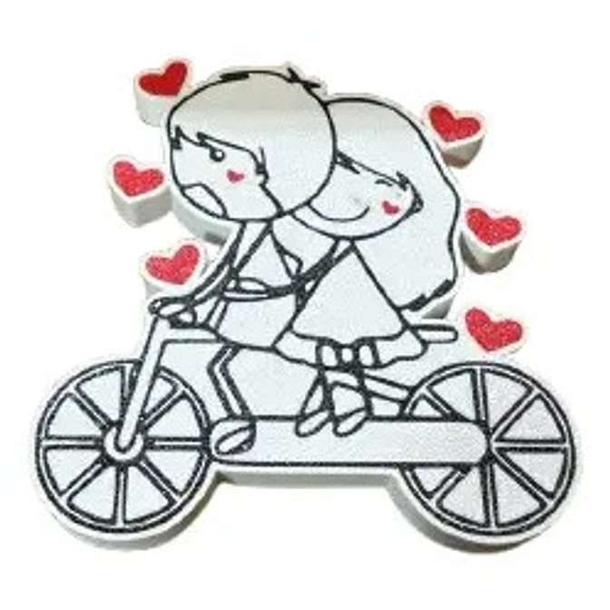 Enamorados En Bicicleta 2