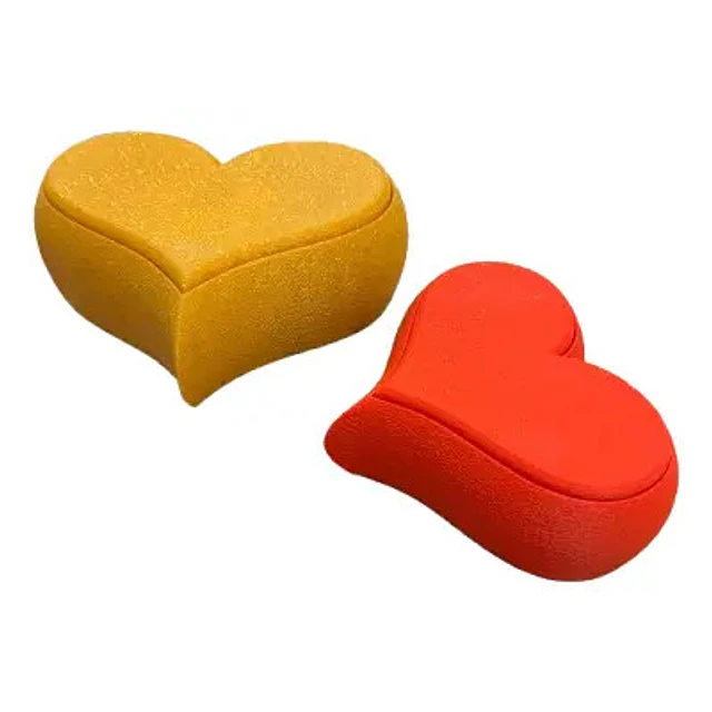 Caja De Corazones De San Valentín Pack
