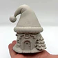 Adorno Navideño- Cabaña Gorro De Navidad - Miniatura 2