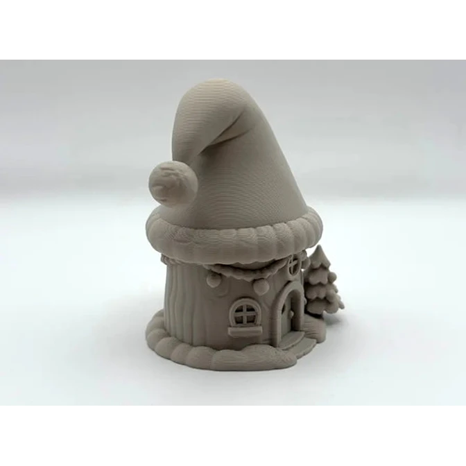 Adorno Navideño- Cabaña Gorro De Navidad 3