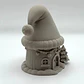 Adorno Navideño- Cabaña Gorro De Navidad - Miniatura 3