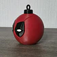 Adorno Para El Árbol De Navidad- Bola De Deadpool - Miniatura 4