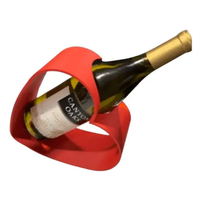 Portabotellas De Corazón Para San Valentín
