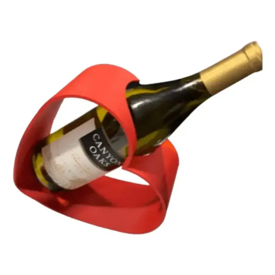 Portabotellas De Corazón Para San Valentín