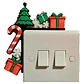Adorno Navidad Para Interruptor - Miniatura 1