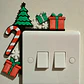 Adorno Navidad Para Interruptor - Miniatura 3