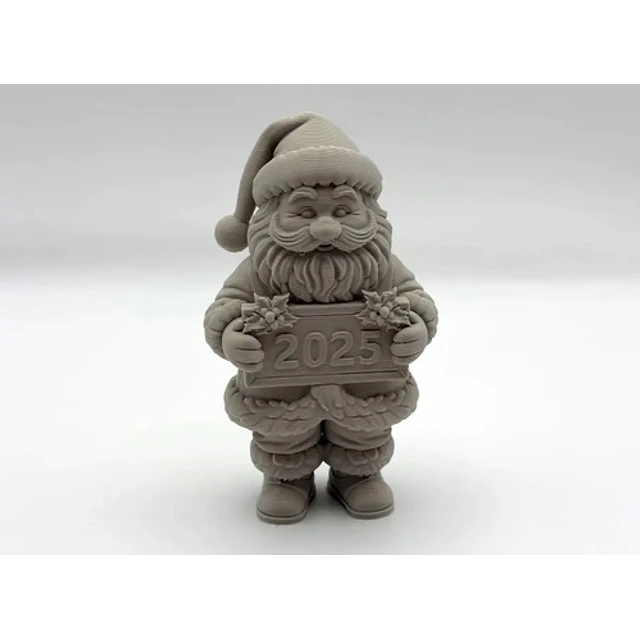 Adorno Navideño- Gnomo Papá Noel 2025