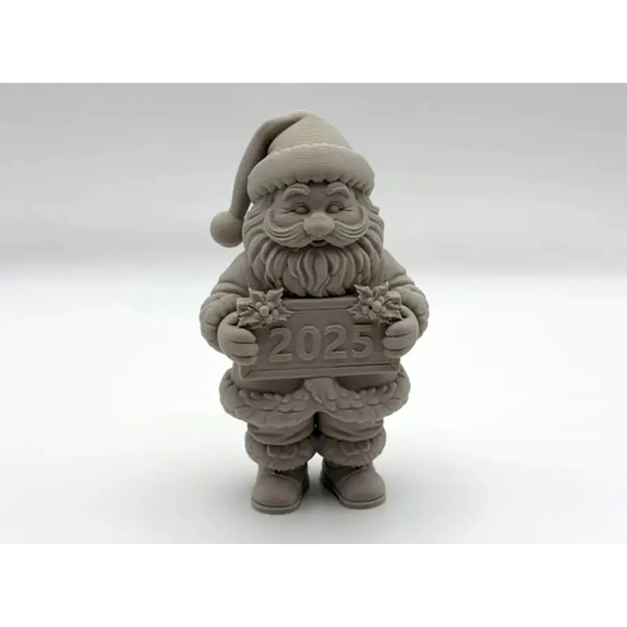Adorno Navideño- Gnomo Papá Noel 2025