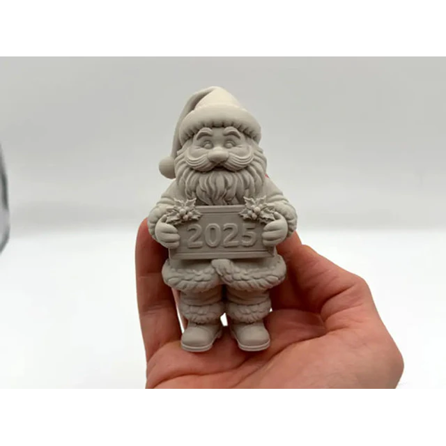 Adorno Navideño- Gnomo Papá Noel 2025