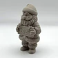 Adorno Navideño- Gnomo Papá Noel 2025 - Miniatura 3