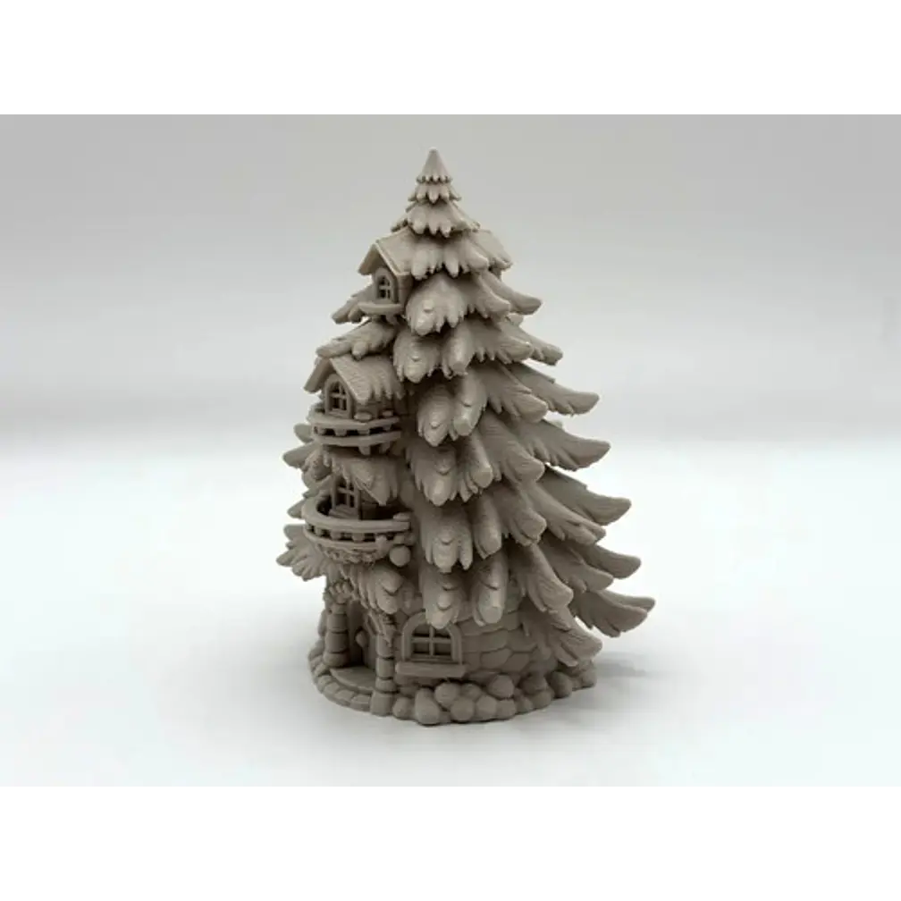 Adorno Navideño- Casa Pino Navideña 2