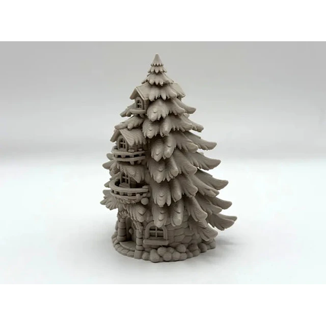 Adorno Navideño- Casa Pino Navideña