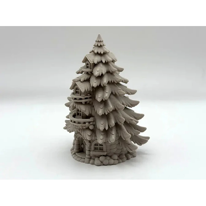 Adorno Navideño- Casa Pino Navideña 2