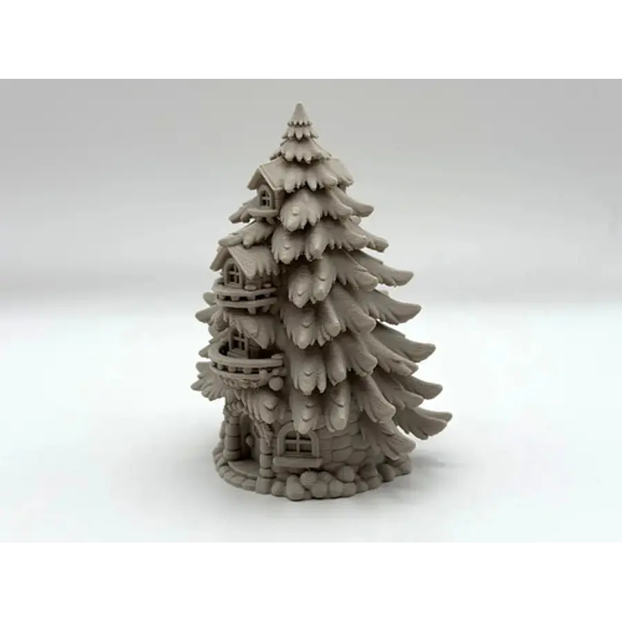 Adorno Navideño- Casa Pino Navideña