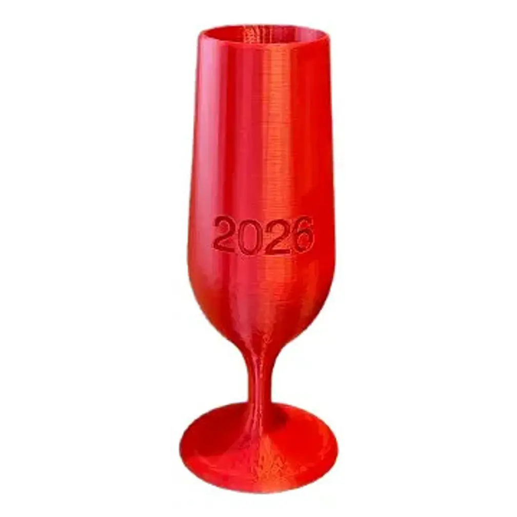 Soporte Para Latas De Celebración Pack Rojo Y Amarillo 3