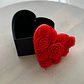 Caja De Corazón Rosas Eternas - San Valentín - Miniatura 4