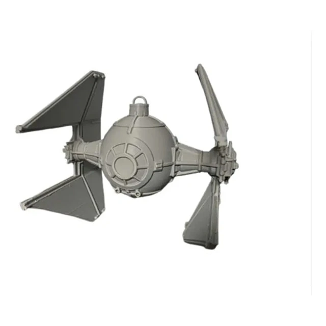 Adorno Para El Árbol De Navidad- Tie Interceptor Star Wars